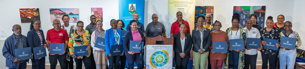 Healthy Schools Awards