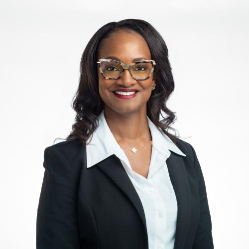 The Hon. Crystal Caesar, JP