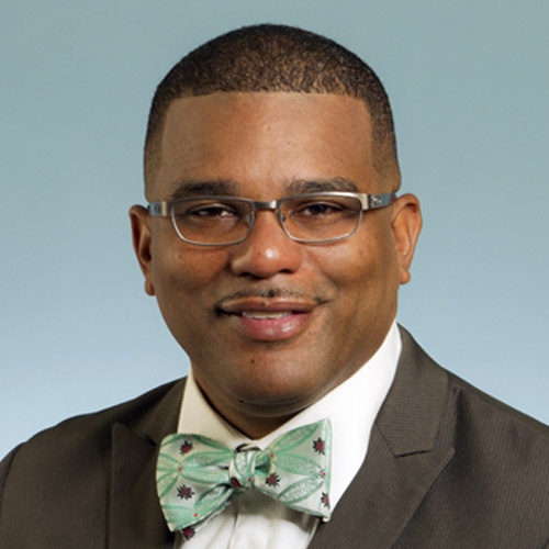 The Hon. Diallo Rabain, JP, MP