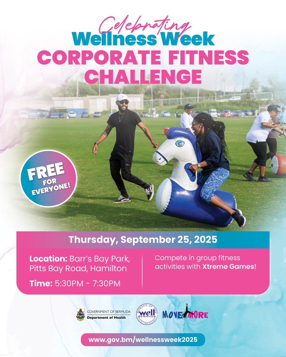 Corporate Fitness Challenge