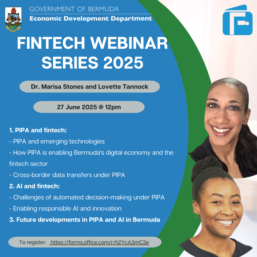 Fintech Webinar Series 2025 