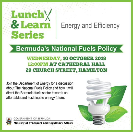 Energy and Efficiency Lunch & Learn Series