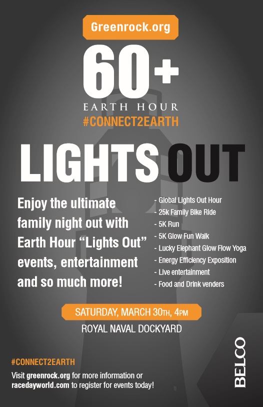Earth Hour 2019