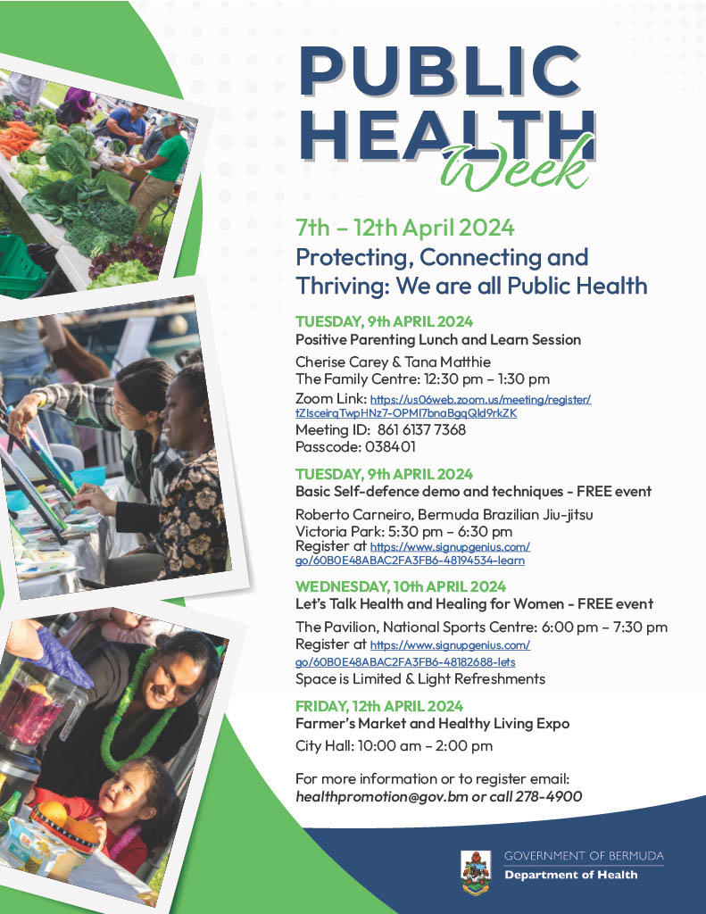 Public Health Week