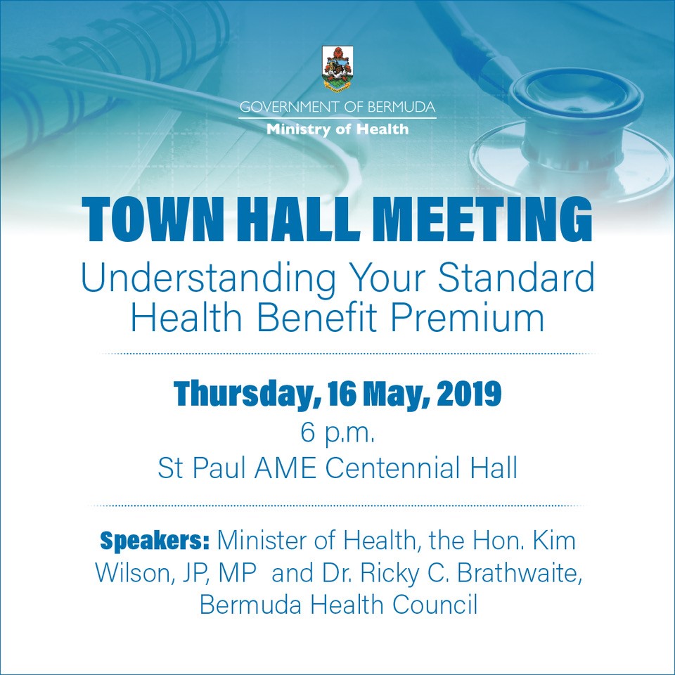 Town Hall Meeting: Understanding Your Standard Health Benefit Premium