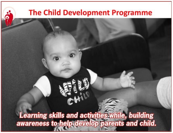 Child Development Programme ‘Parent Infant Group’