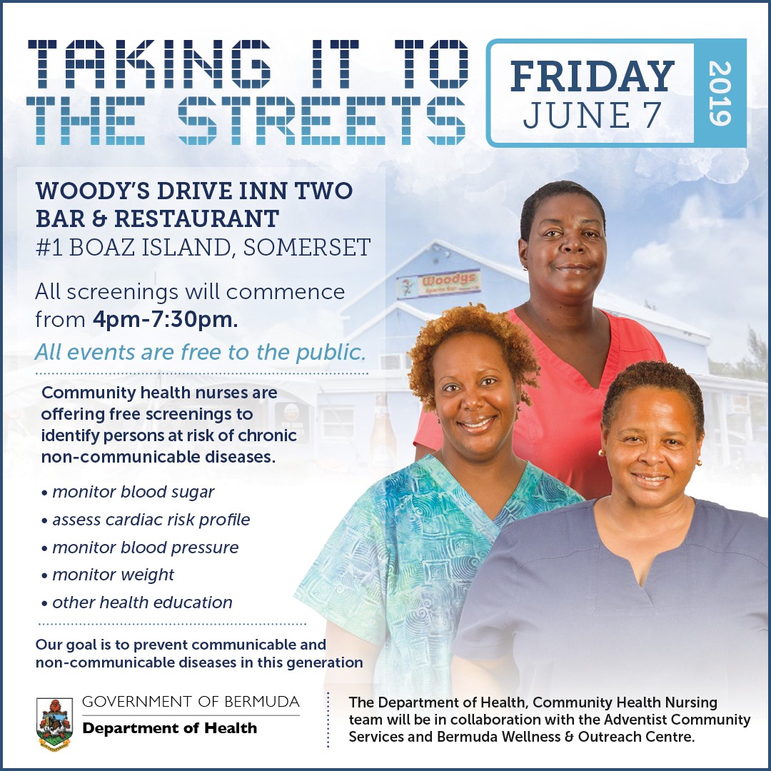 Taking it to the Streets