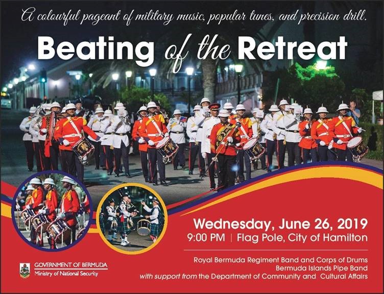 Beating of the Retreat