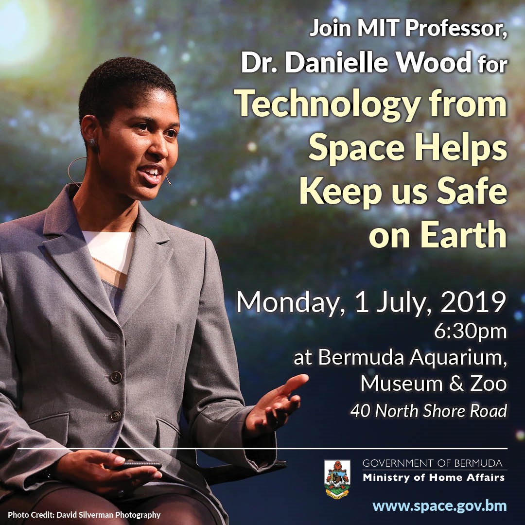 Technology from Space Helps Keep us Safe on Earth