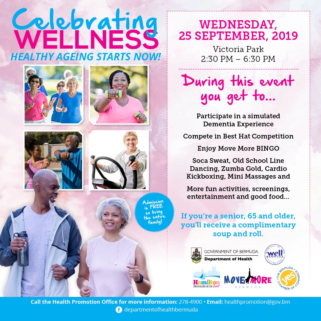 Celebrating Wellness