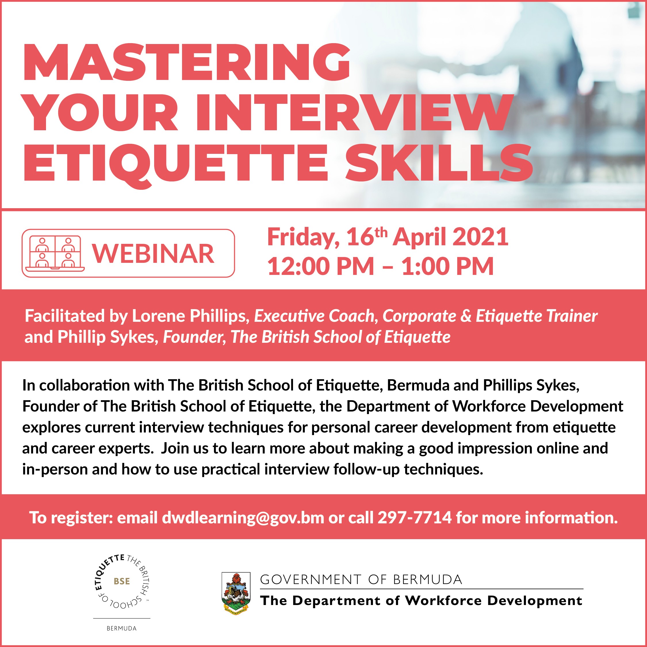 Mastering Your Interview Etiquette Skills