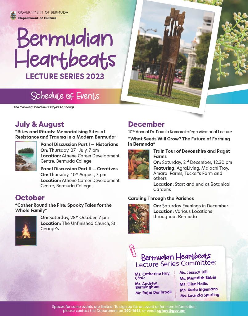 Caroling Through the Parishes