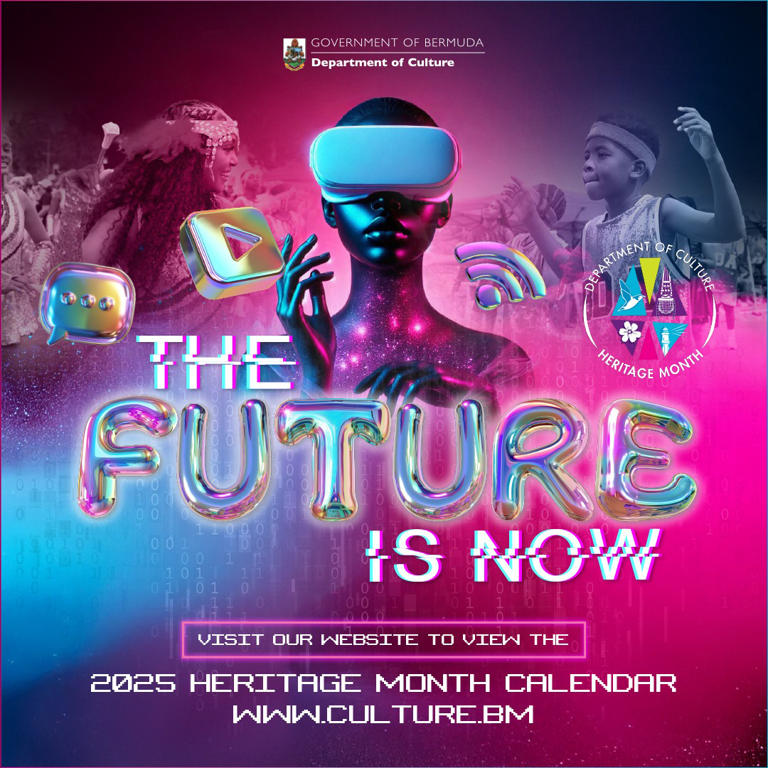 Heritage Month 2025 - ‘The Future is Now’