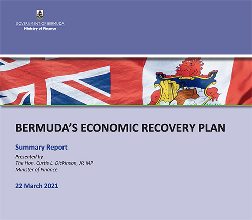 Bermuda's Economic Recovery Plan 2021