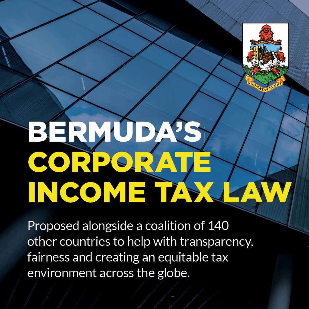 Bermuda Corporate Income Tax