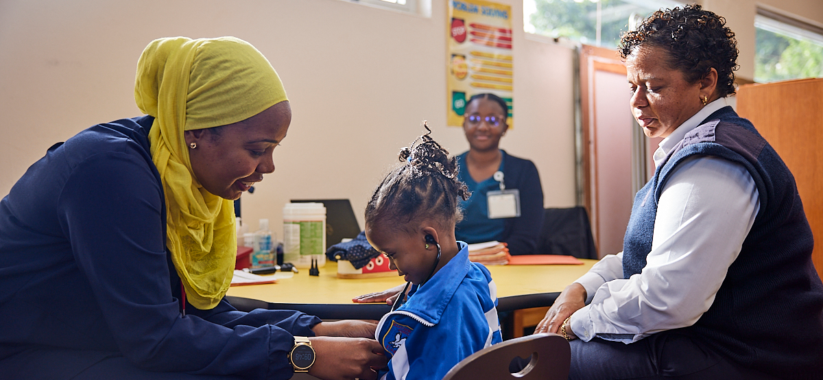 Department of Health: P1 Health Programmes