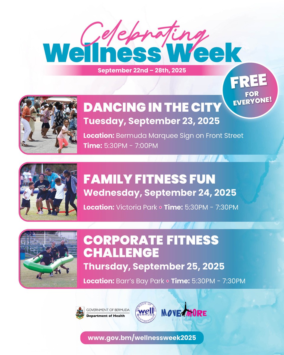 Celebrating Wellness Week 2025