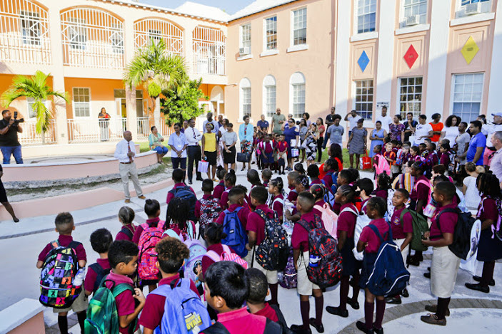 Department of Education: Public schools will remain open