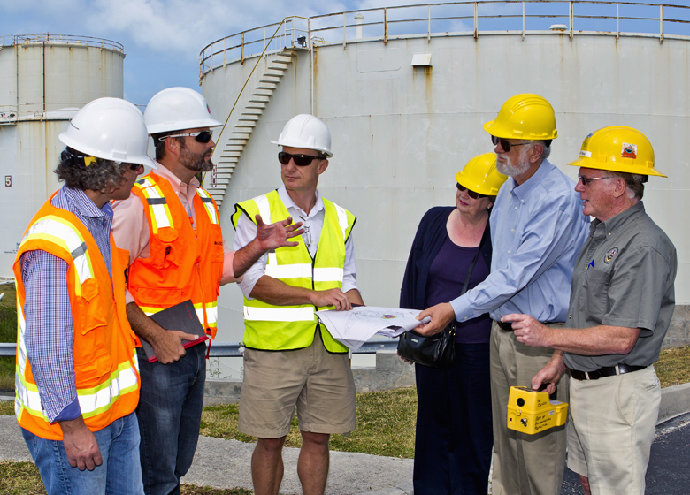 Government provides update on fuel spill recovery