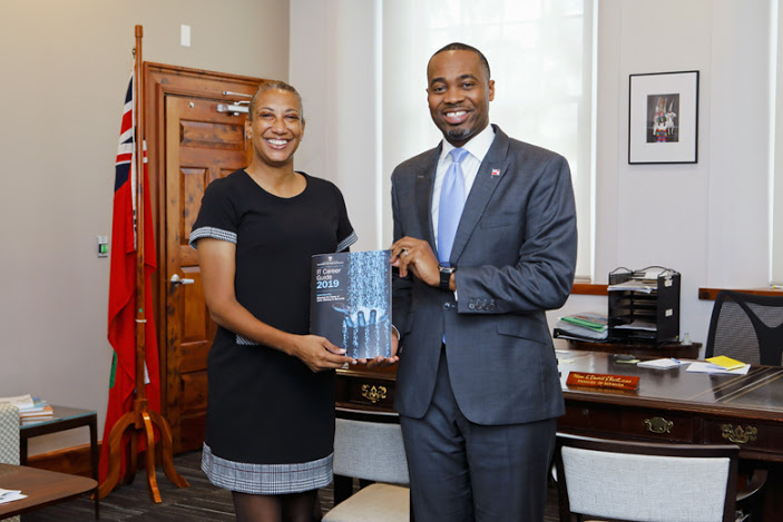 Department of ICT Policy & Innovation launches the 2019 IT Career Guide