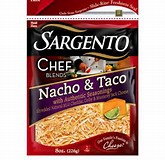 Sargento Nacho & Taco shredded cheese recalled due to potential health risk