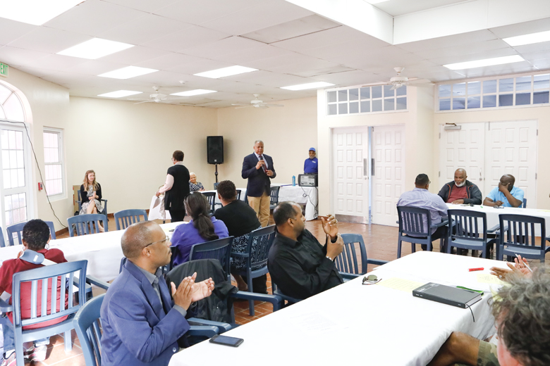 Further Town Hall Meetings Scheduled Regarding the Future of Bermuda’s Municipalities