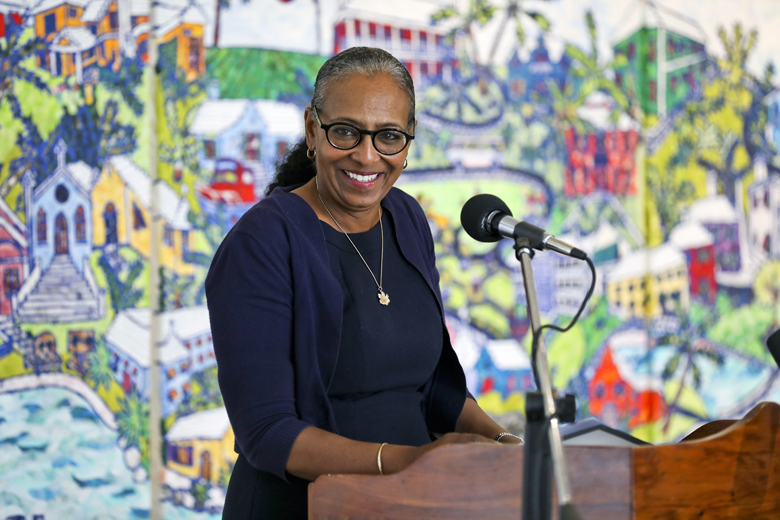 Minister Foggo ~ Mary Prince Monument Planned / Cup Match, Emancipation, Virtual Events