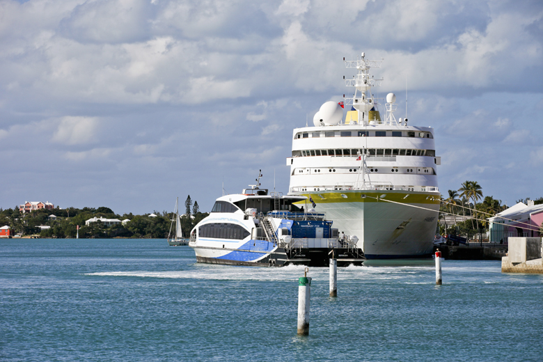 Another Year of Growth Expected in 2019 Cruise Ship Schedule