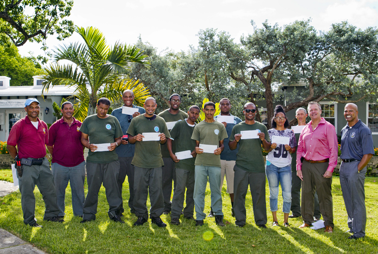 Work Skills Development Programme participants complete 5 modules and receive stipend