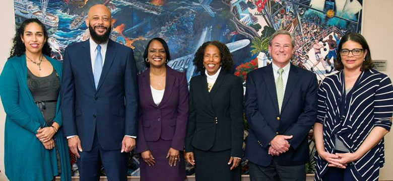 Photo Release and Minister's Remarks - Brian Burland Video