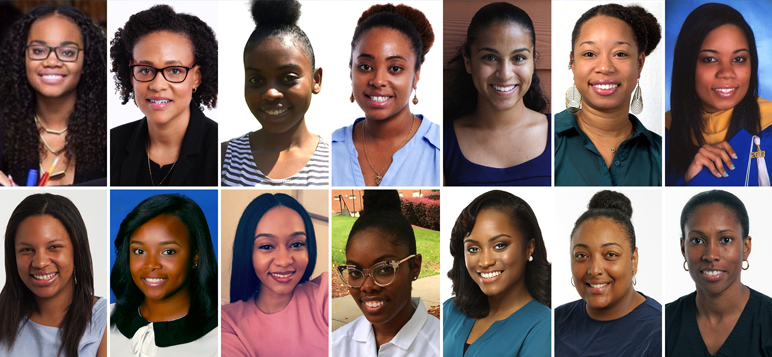 Dr. Barbara Ball Public Health Scholarships awarded.