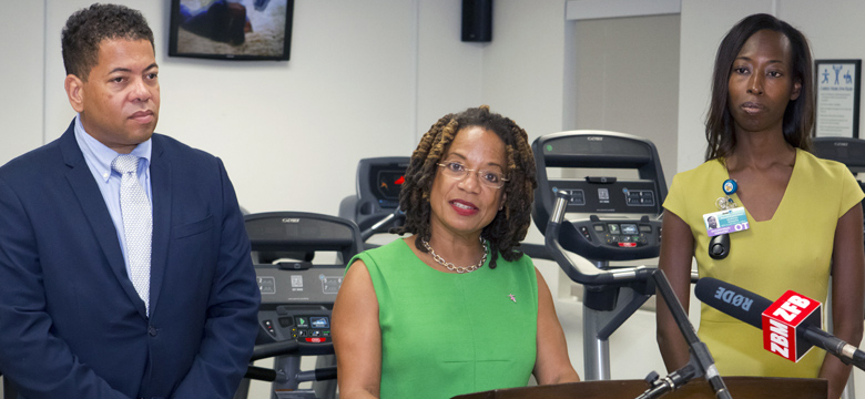 Launch of Mental Health Awareness Week 2017