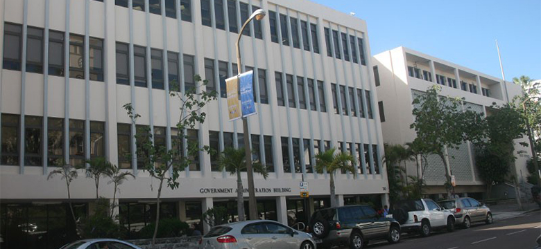 Immigration Office Closure