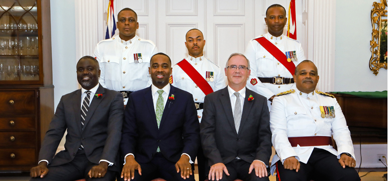 Honours and Awards Ceremony