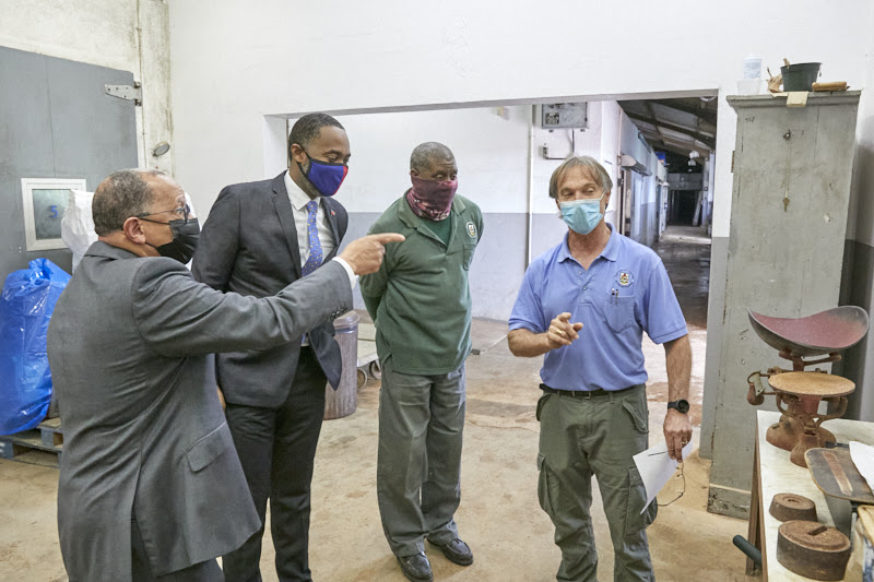 Agricultural Team recognised in PSEA