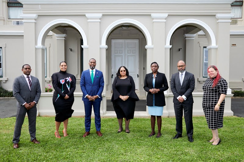 Premier’s Remarks - The Appointment and Swear-in of Rev. Dr. EmilyGail Dill