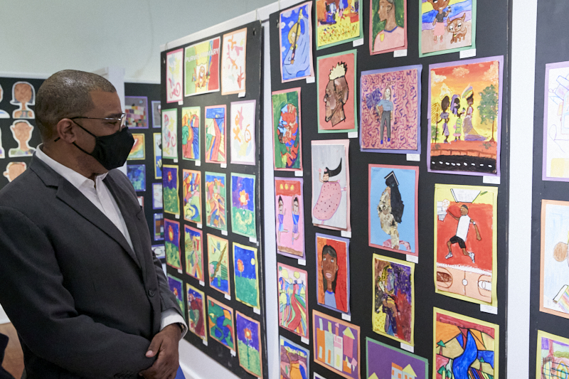 Bermuda Society of the Arts: “Is Bermuda Another World?”