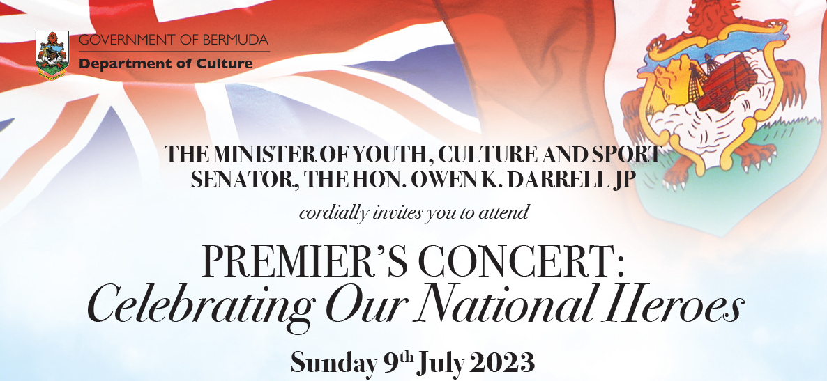 Premier's Concert - July 9
