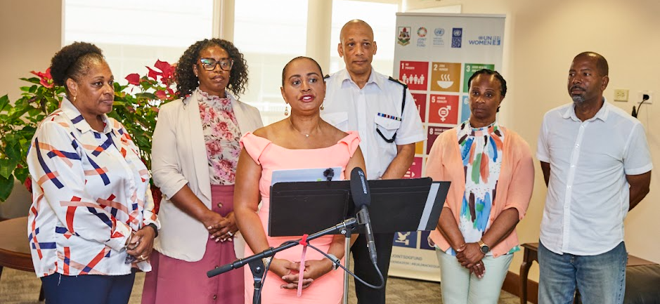 Update on the Multi Agency Risk Assessment Conference (MARAC) Model and The SafeLives Bermuda: Public Health Approach Report