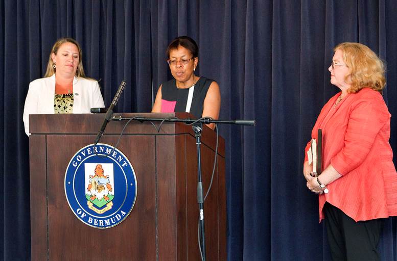 U.S. Consul General and Minister of Health and Seniors Press Conference