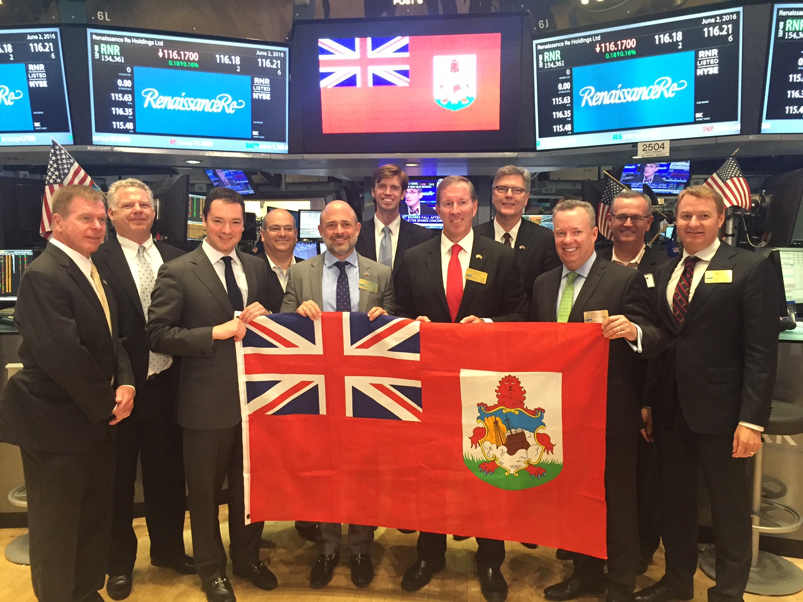 RenRe / New York Recovery & Resilience Leadership Forum