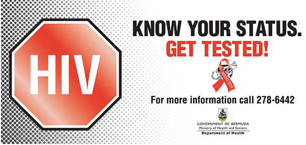 National HIV Testing Day is 27 June