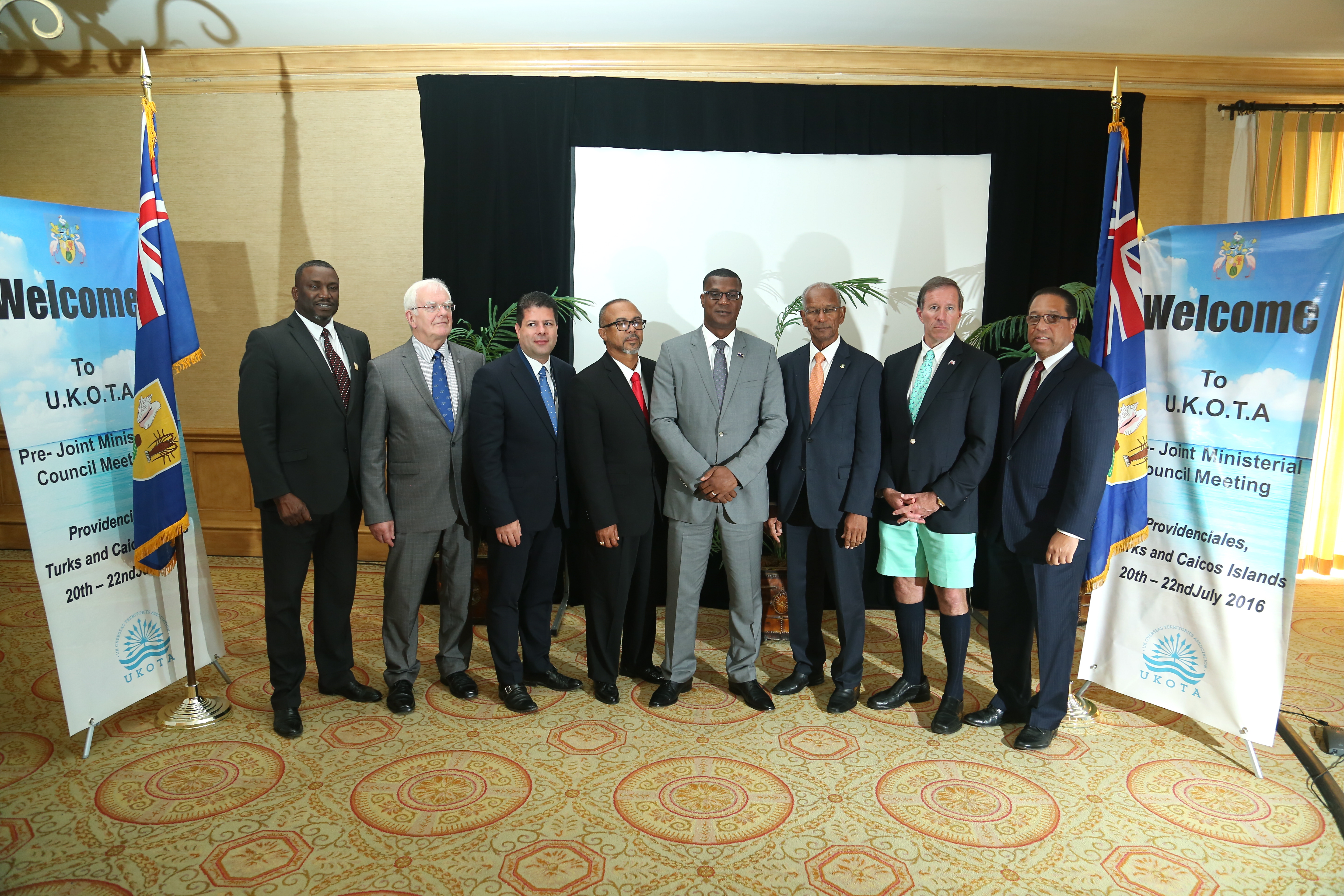 Pre-Joint Ministerial Council press release