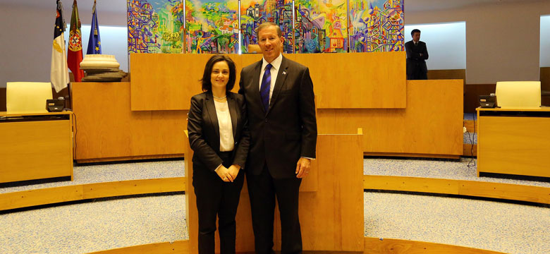 Premier and Bermuda delegation conclude “very successful” Azores visit