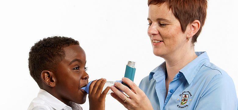 Bermuda Student Asthma Registry 2024/25 is now open