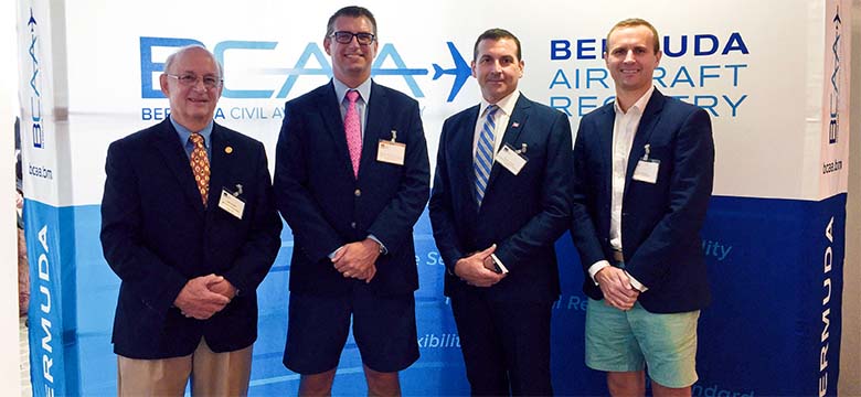 6th Offshore Aircraft Registration