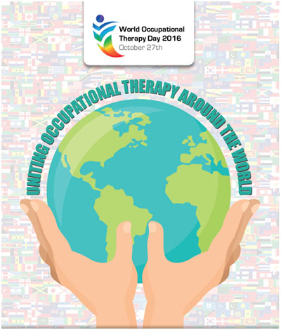 World Occupational Therapy Day Celebrated
