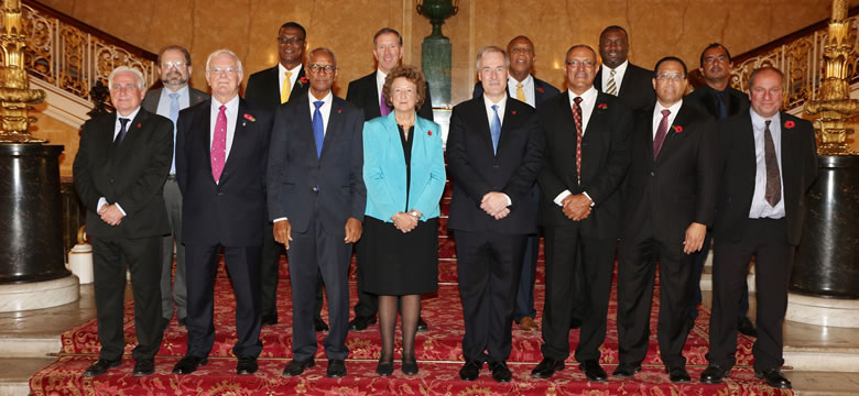 Premier concludes his participation in this year’s Overseas Territories Joint Ministerial Council (OT JMC) meetings in London