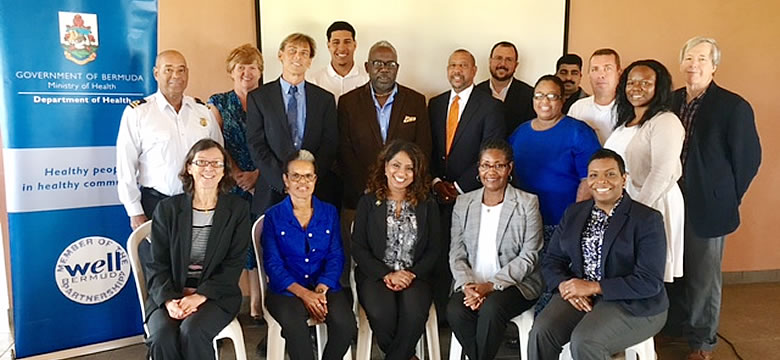 Bermuda partners with the Caribbean Public Health Agency to enhance tourism and public health
