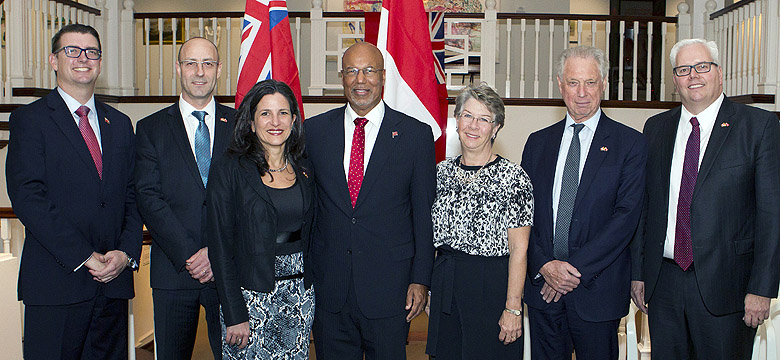 Bermuda Reaches Financial Close on Airport Redevelopment Project (ARP)